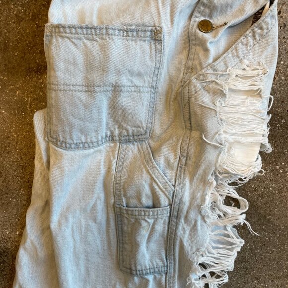 CARMAR Denim Overalls in XS - Picture 7 of 7
